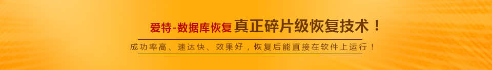 成功率高、速达快、效果好,恢复后能直接在软件上运行 成功率高、速达快、效果好,恢复后能直接在软件上运行