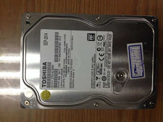 东芝硬盘数据恢复 东芝硬盘数据恢复