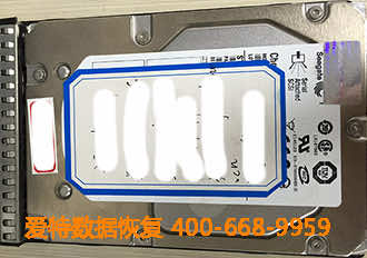 服务器硬盘数据恢复