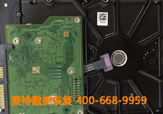台式硬盘数据恢复