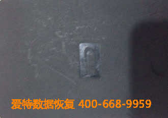移动硬盘数据恢复