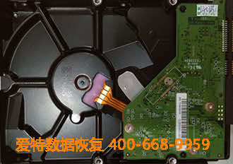 西数硬盘数据恢复