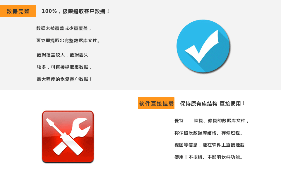 SQL Server中误删除数据