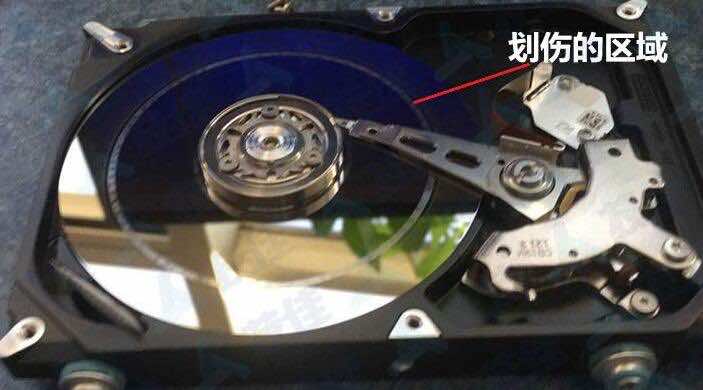 合肥电脑频繁蓝屏死机硬盘出现坏道数据恢复案例分析_合肥数据恢复_爱特数据恢复中心
