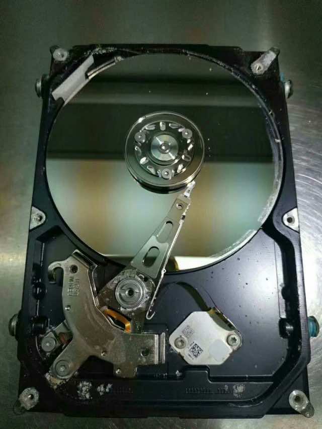 硬盘数据恢复