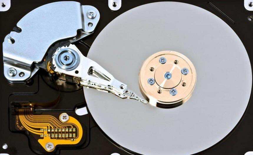 硬盘开盘数据恢复