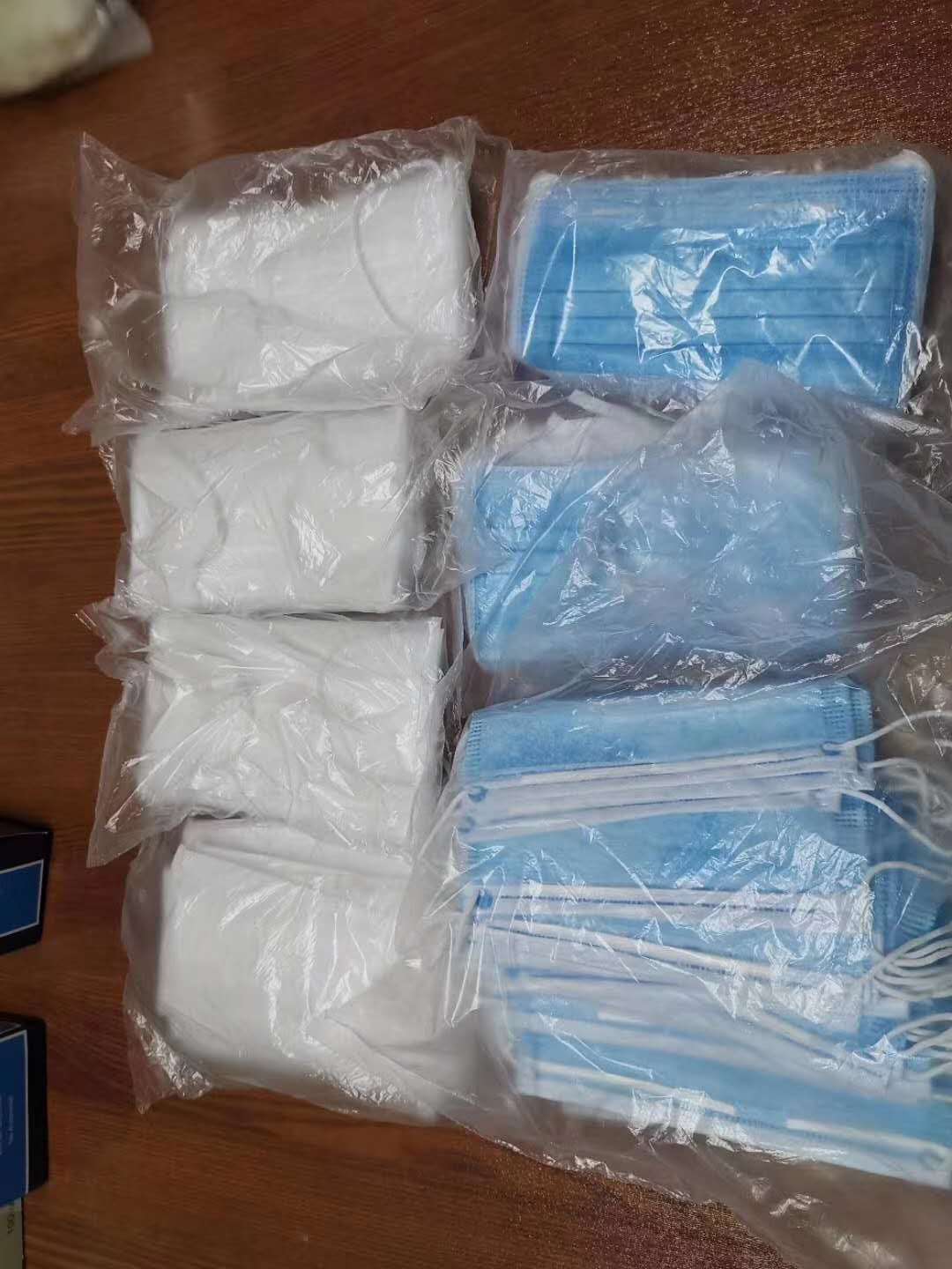 疫情口罩