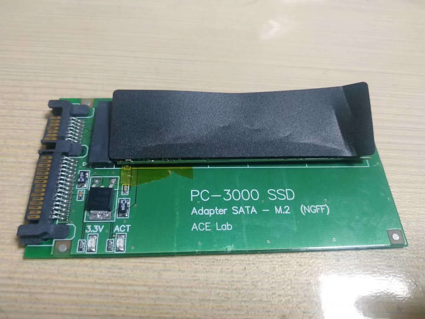 固态硬盘数据恢复