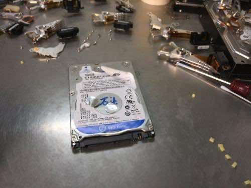 硬盘磁头损坏数据恢复 硬盘磁头损坏数据恢复