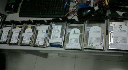 硬盘数据恢复 硬盘数据恢复