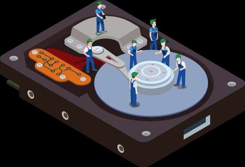 硬盘数据恢复 硬盘数据恢复