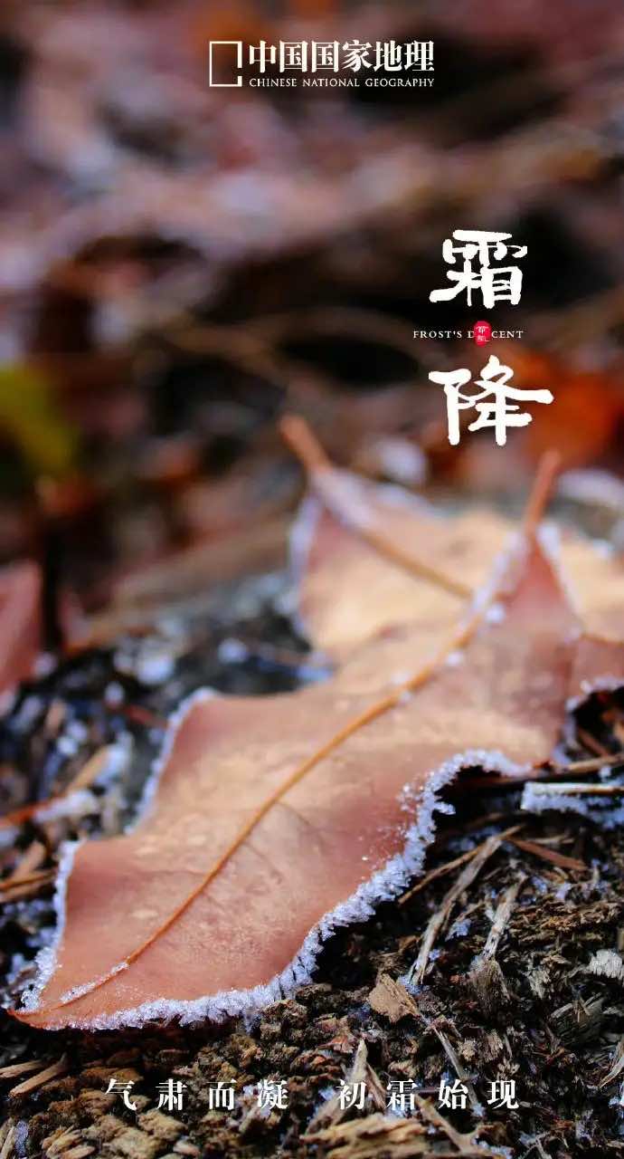 霜降