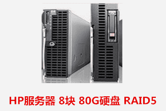 安徽日报  HP服务器数据恢复成功