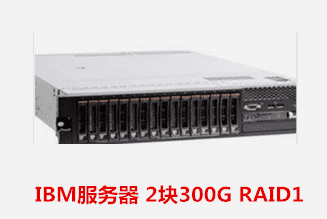 宣城市交警支队 IBM 服务器数据恢复成功