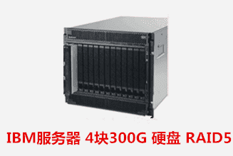 利辛县财政局  IBM服务器数据恢复成功
