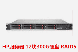 科大讯飞  HP服务器数据恢复成功