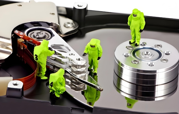 合肥数据丢失为何选爱特?