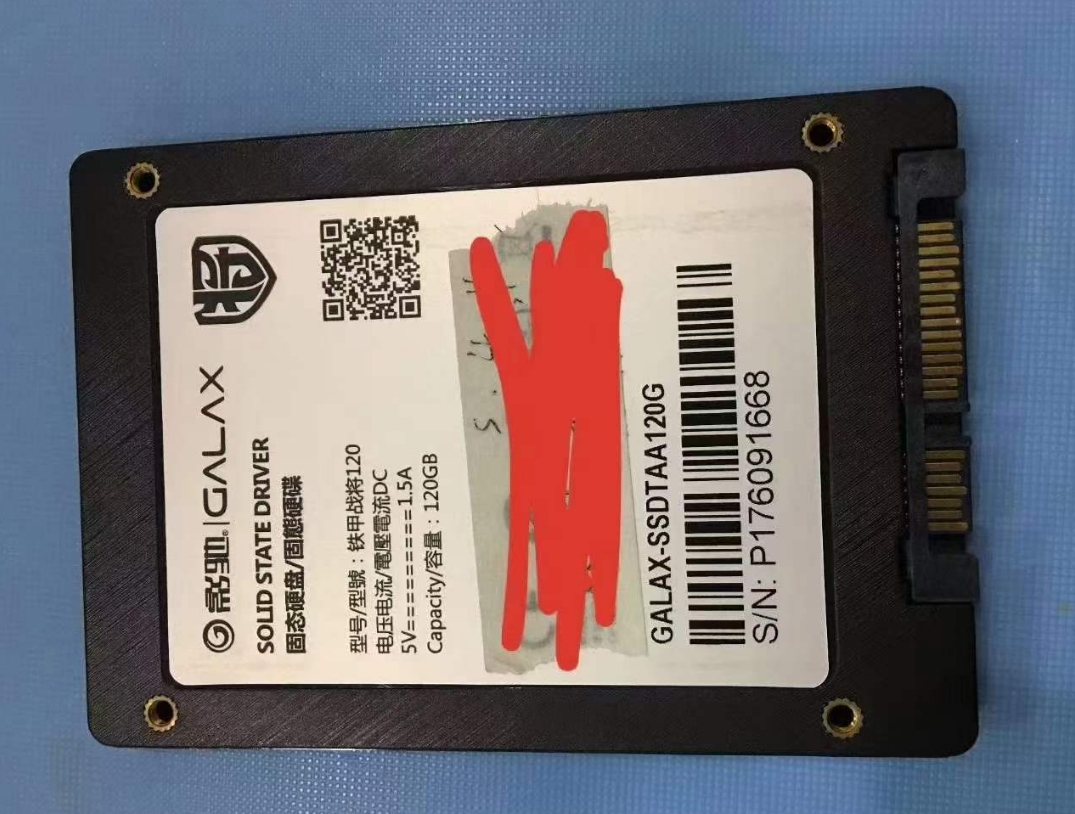 固态硬盘固件损坏数据如何恢复?