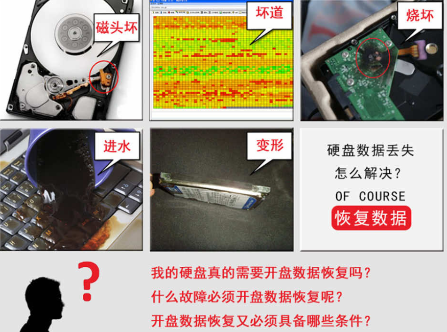 合肥陈小姐台式机硬盘成功恢复！