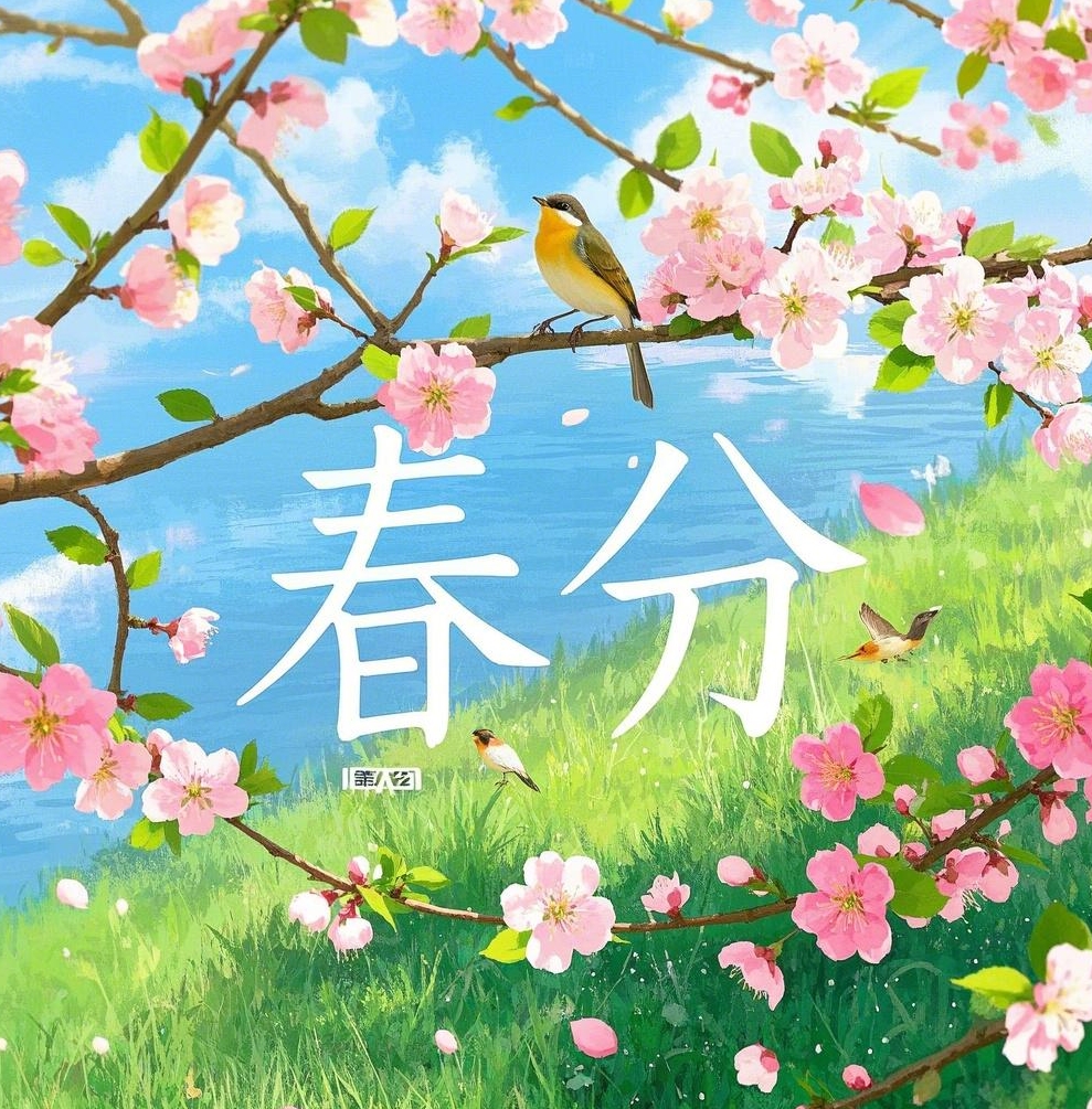 今日春分，合肥爱特数据恢复中心为你留住美好时光