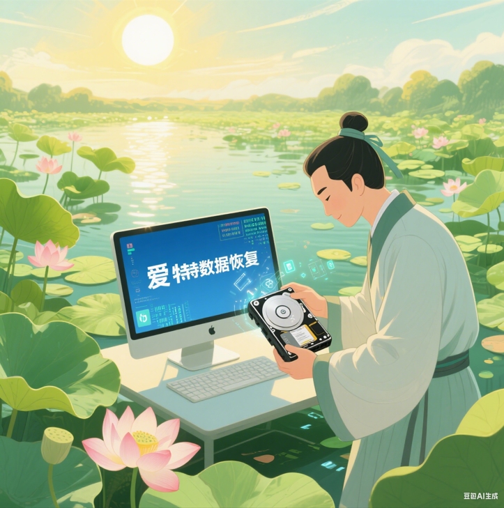 今日夏至，合肥爱特数据公司为您的数据安全 “升温”