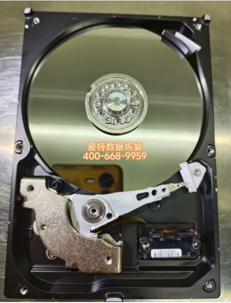 移动硬盘数据恢复