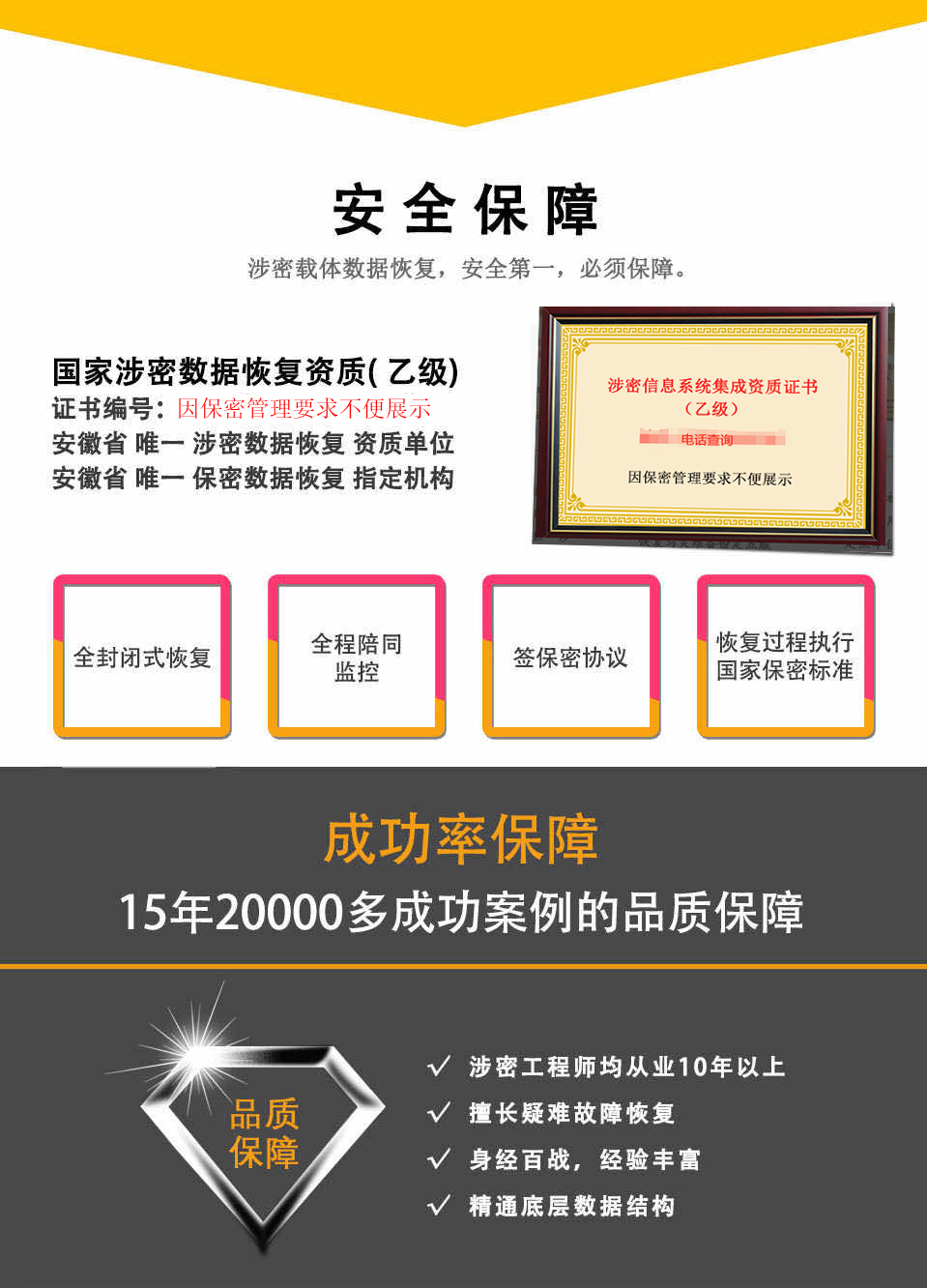 合肥数据恢复公司